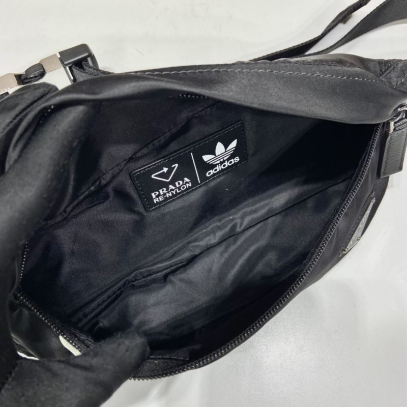 Pra*a waist chest packs